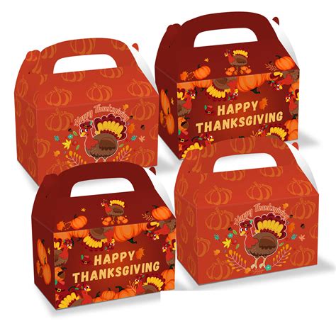 svdpid thanksgiving food box